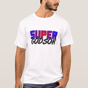 Camiseta Godson super