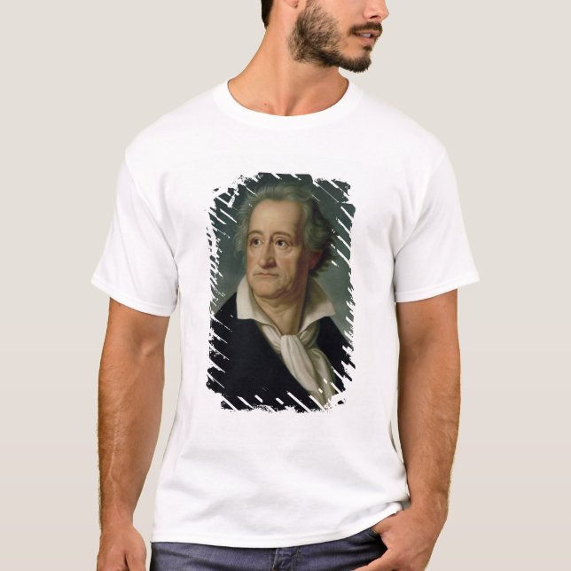 Camiseta Goethe (Frente)