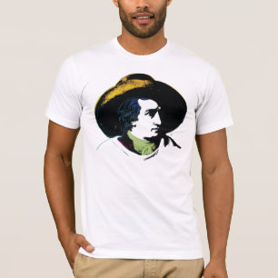 Camiseta Goethe retro