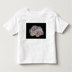 Camiseta Goethite que mostra o Iridescence