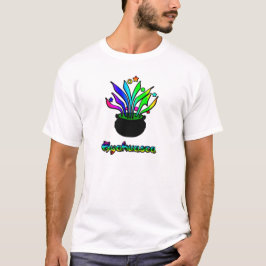 Camiseta Goetix - Ayahuasca XL - simples