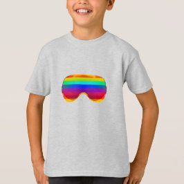 Camiseta Gogles do Orgulho Aviador