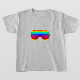 Camiseta Gogles do Orgulho Aviador