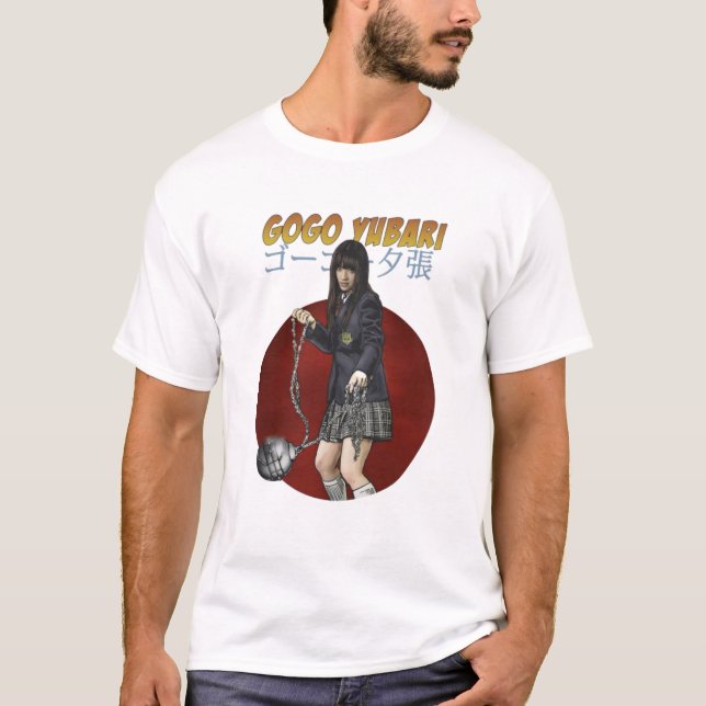 Camiseta Gogo (Frente)