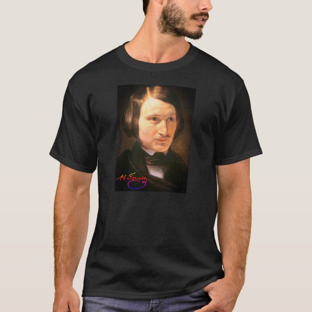 Camiseta Gogol (Frente)