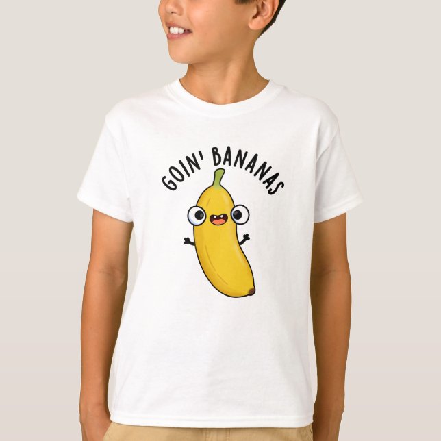 Camiseta Goianas Frutas Engraçadas (Frente)