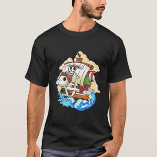 Camiseta Going Merry