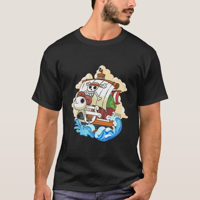 Camiseta Going Merry (Frente)