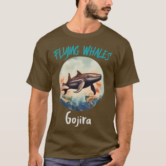 Camiseta Gojira 1