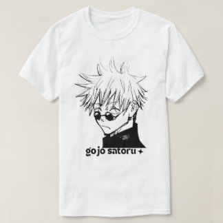 Camiseta Gojo Satoru