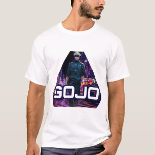 Camiseta GOJO saturo