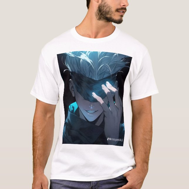 Camiseta Gojo t-sirt (Frente)