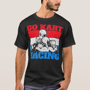 Camiseta GoKart Racing Gokart Karting