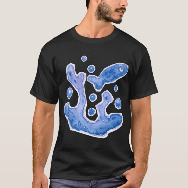 Camiseta Gol D Peixe (Frente)