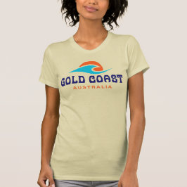 Camiseta Gold Coast Australia