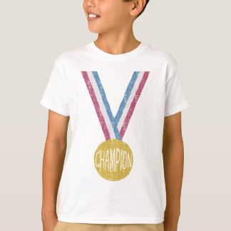 CAMISETA GOLD MEDAL
