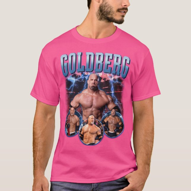 Camiseta Goldberg (Frente)