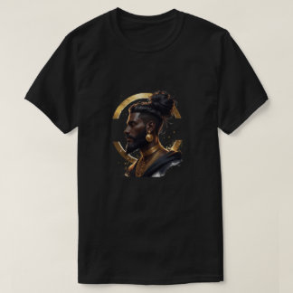 Camiseta Golden Aura