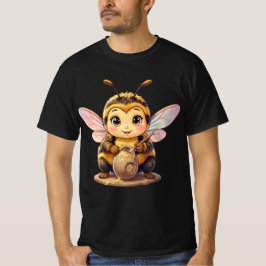 Camiseta Golden Bumblebee in Bloom Dance.10