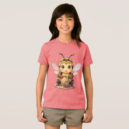 Camiseta Golden Bumblebee in Bloom Dance.10