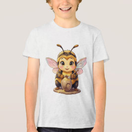 Camiseta Golden Bumblebee in Bloom Dance.10