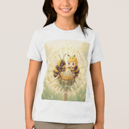 Camiseta Golden Bumblebee in Bloom Dance.5