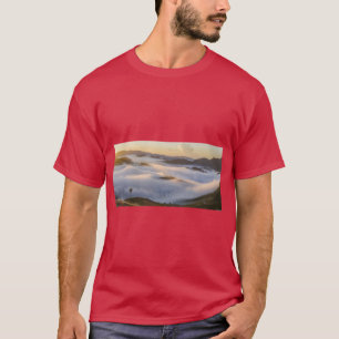 Camiseta Golden Dawn Horizon