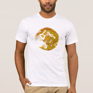 Camiseta Golden Dragon (008)