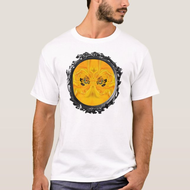 Camiseta Golden Fish Man (Frente)