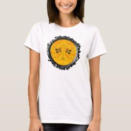 Camiseta Golden Fish Woman