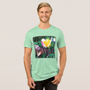 Camiseta Golden Flame