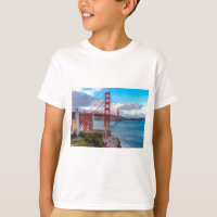 GOLDEN GATE BRIDGE