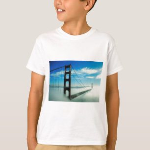 Camiseta Golden gate bridge