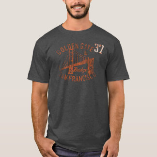 Camiseta Golden gate bridge 1937