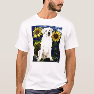 CAMISETA GOLDEN RETRIEVER