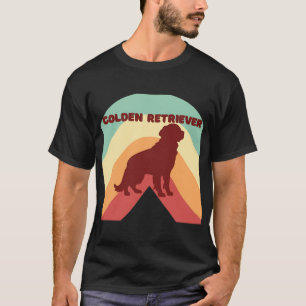 Camiseta Golden Retriever 