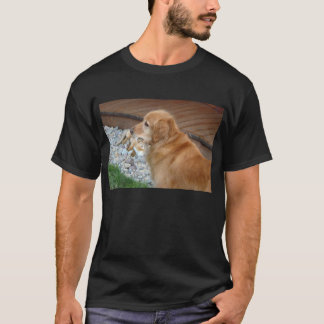 Camiseta Golden retriever
