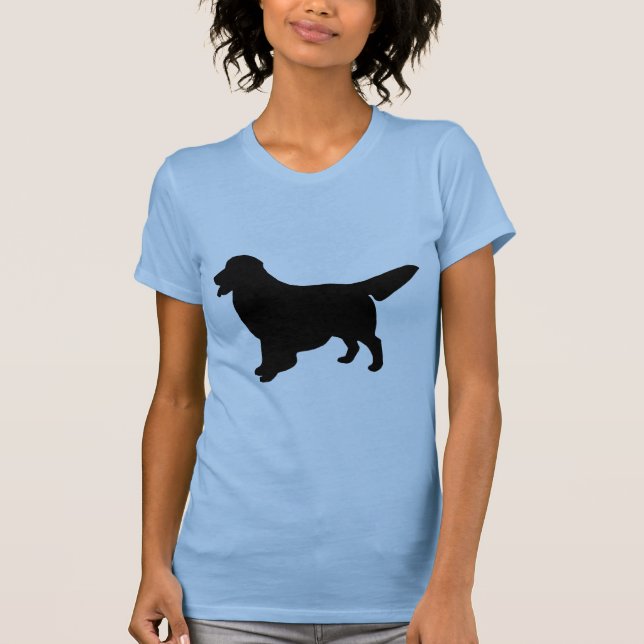 Camiseta Golden retriever (Frente)