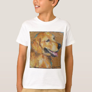 Camiseta Golden retriever