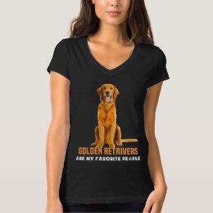 Camiseta Golden Retriever Dog Cute Dogs Funny Pet