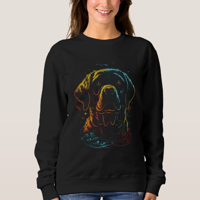 Camiseta Golden Retriever Gaming Girl Who Loves Golden Retr (Frente)