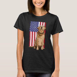 Camiseta Golden Retriever Legal Para Homens Mulheres Cachor