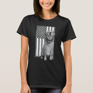 Camiseta Golden Retriever Legal Para Homens Mulheres Cachor