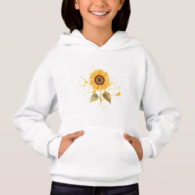 Camiseta Golden Sunburst (Frente)