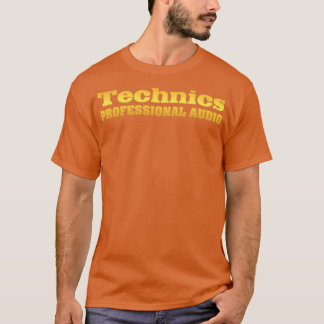 Camiseta Golden Technics
