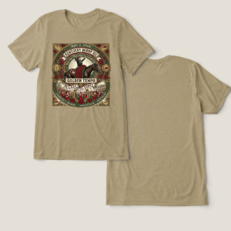Camiseta Golden Tempo - Último a Primeiro - Kentucky Derby 