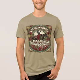 Camiseta Golden Tempo - Último a Primeiro - Kentucky Derby 