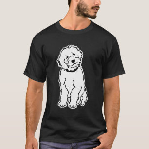 Camiseta Goldendoodle