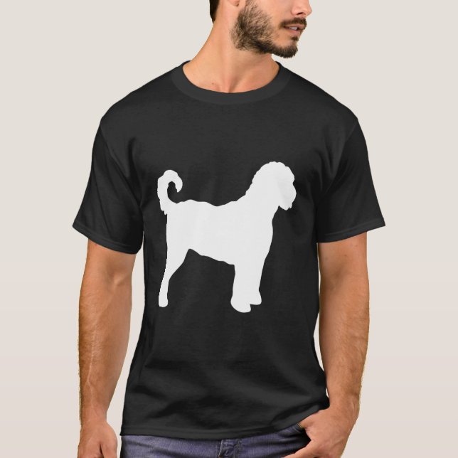 Camiseta Goldendoodle (Frente)