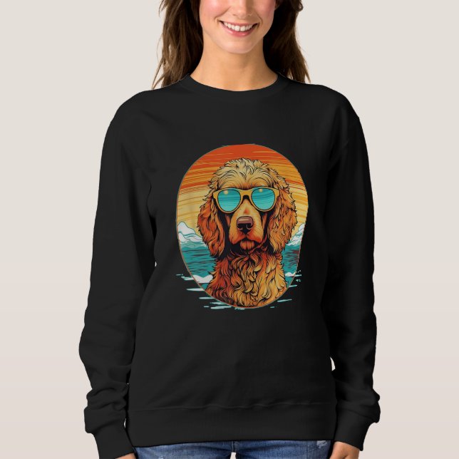 Camiseta Goldendoodle Dood Funny Doodle Dog Golden Doodle 9 (Frente)